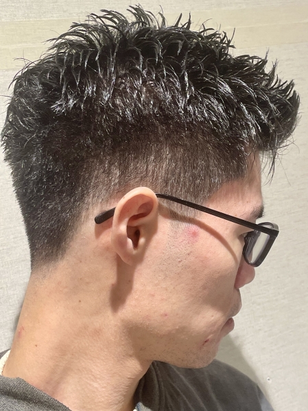 ショートスタイル