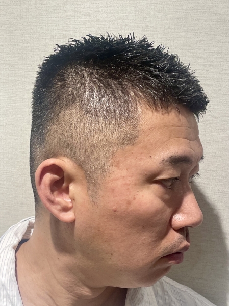 ミドルフェード