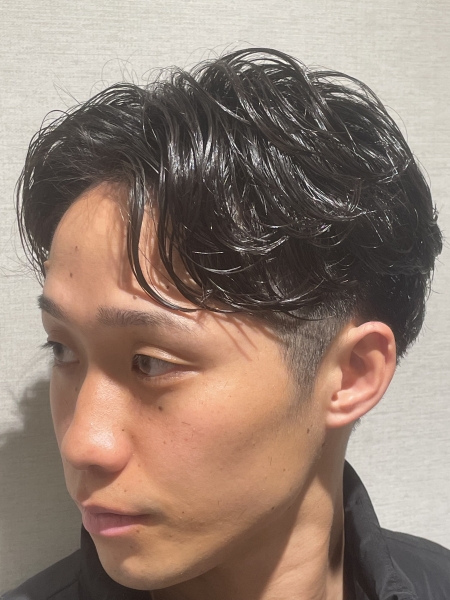 センターパート