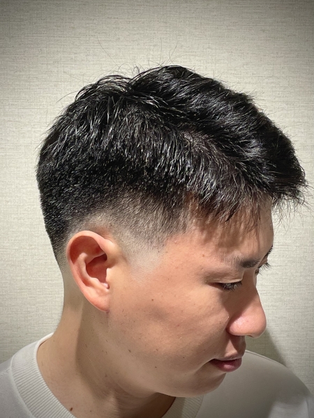 フェードスタイル