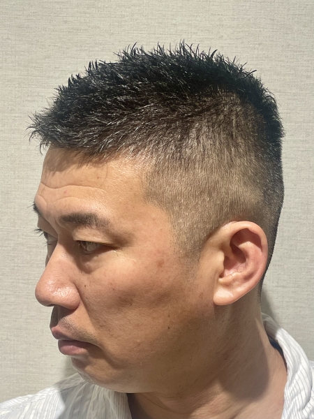 ミドルフェード