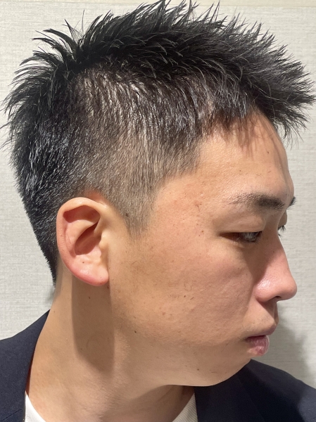 ショートスタイル