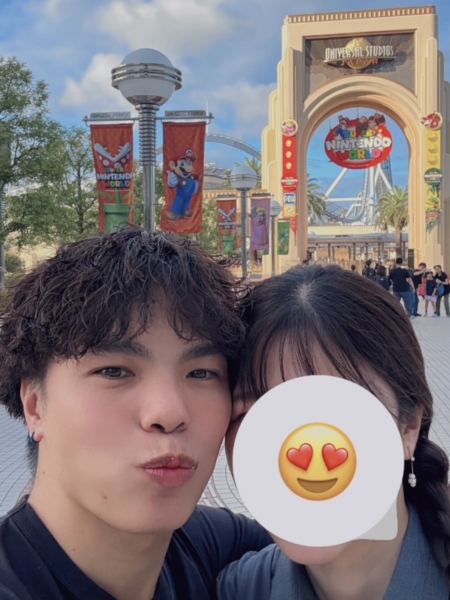 毎年恒例ユニバ旅行