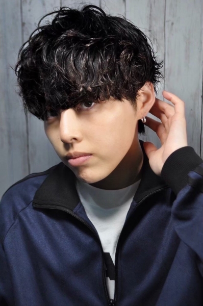 パーマ男子に朗報！新トリートメントで質感アップ！