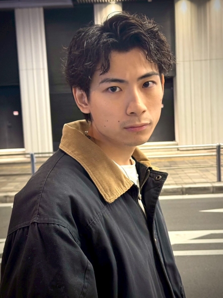 この季節はセンターパートがオススメです！