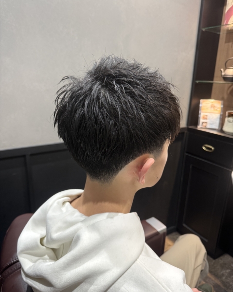 最近流行りのショートスタイル！！