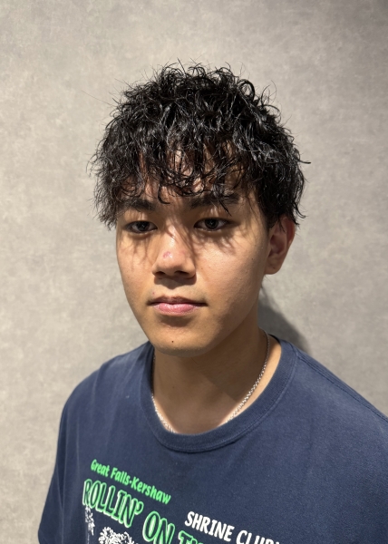 ツイスパマッシュ