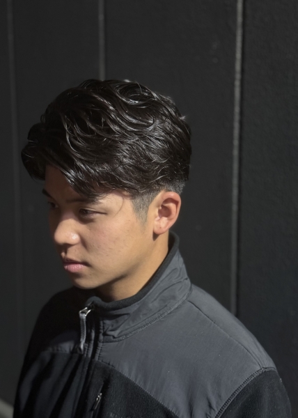 ニュアンスパーマ