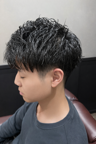 シースルーマッシュ