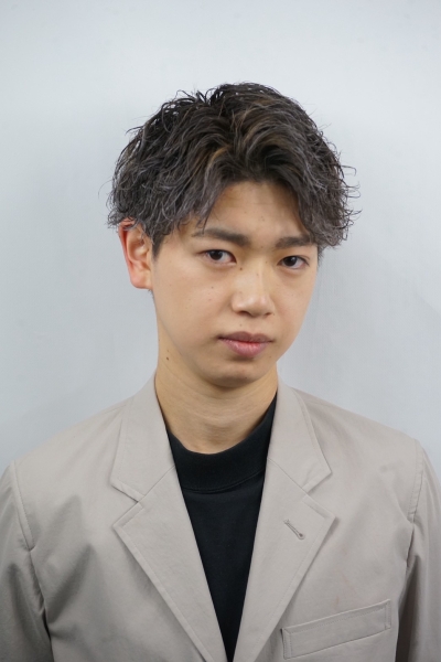 好印象を作るビジネスヘア