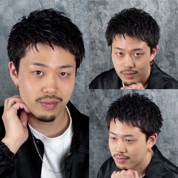 ナチュラルショート
