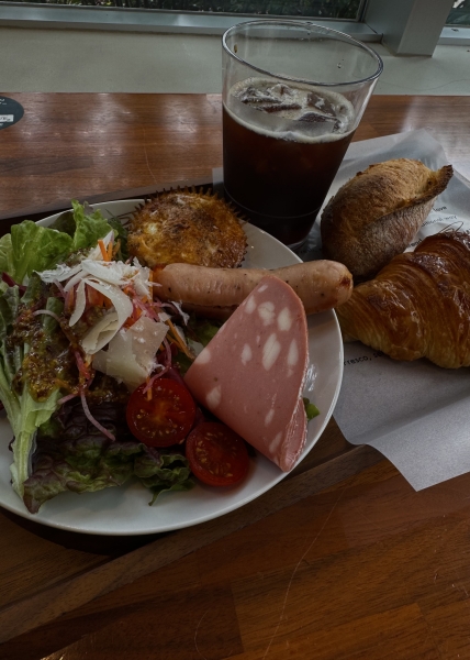 おすすめモーニング！