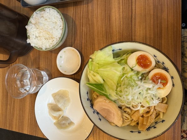 僕のラーメン日記