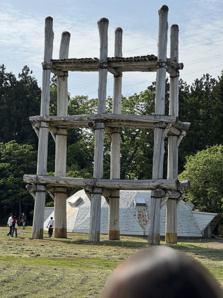 三内丸山遺跡