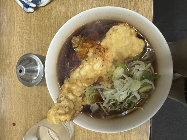 一由そば