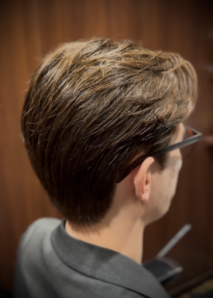 毛流れクラシック