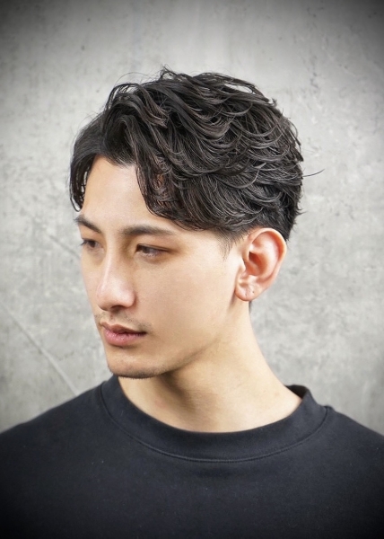 フェザーパーマ