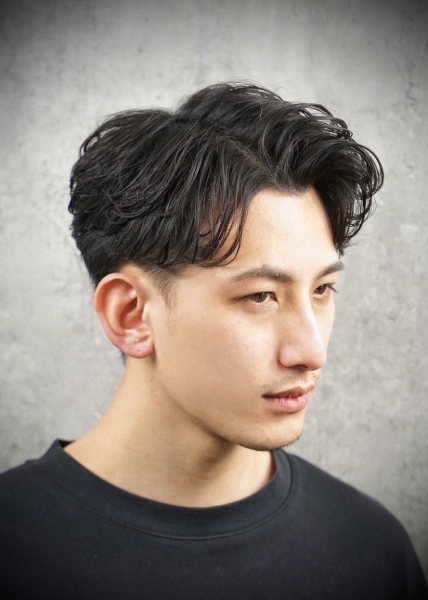 フェザーパーマ