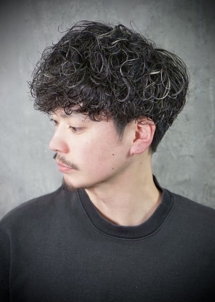 スペインカール