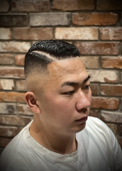 濡れパン×フェード