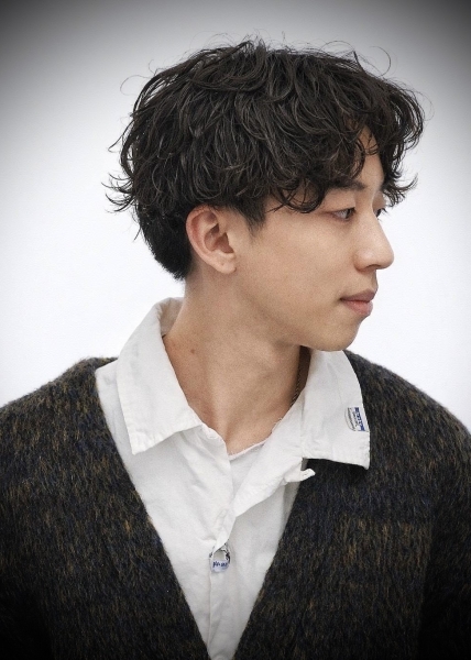 シャドウパーマ