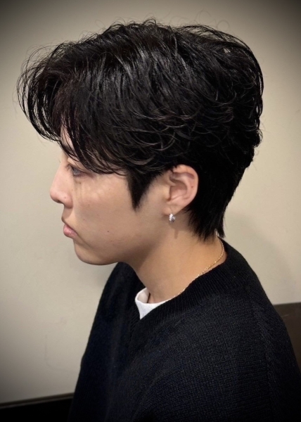 フェザーショート