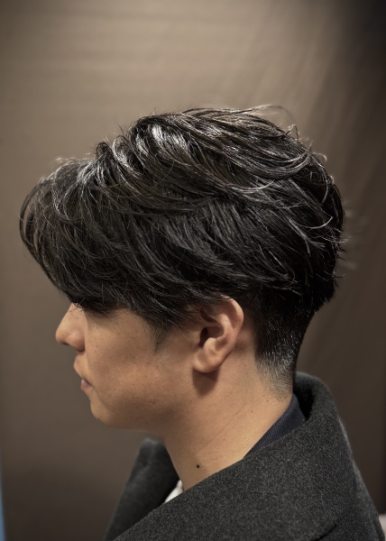 フェザーパーマ