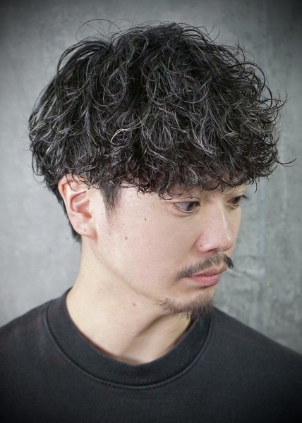 スペインカール