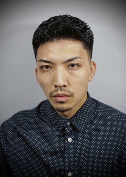 ナチュラルフェザーパーマ