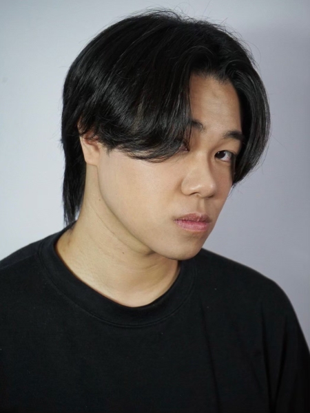 清潔感を作る大人のナチュラルヘア