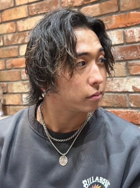 セットが苦手な男性ほどハマるサーフカール