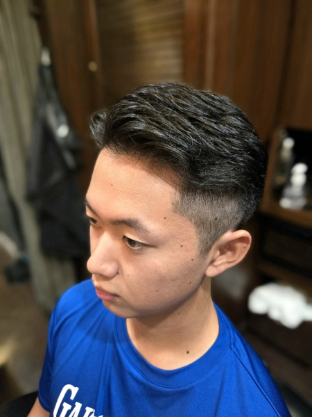 ビジカジショート