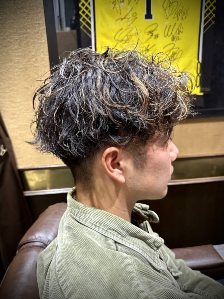 ツイスパマッシュ