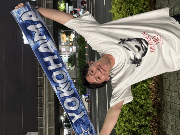 白熱！巨人対ベイスターズ戦！