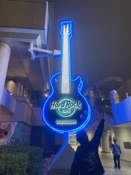 hard rock cafe