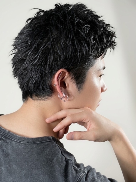 爽やかさと男らしさを両立するメンズスタイル