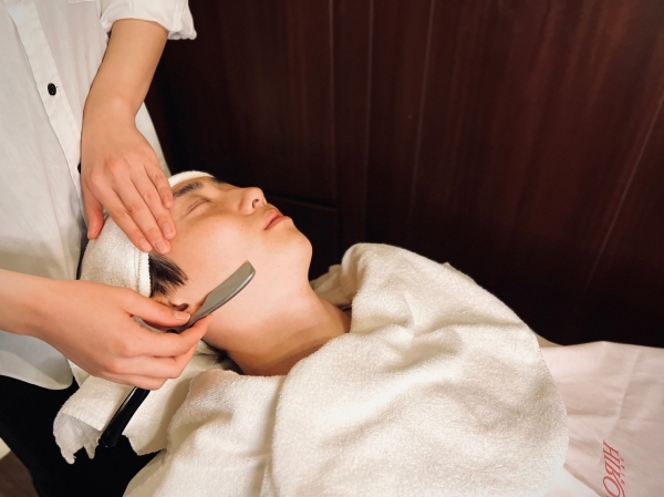 【冬の髭メン必見】肌荒れしないシェービングケア