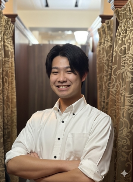 【冬の血行不良に】メンズが選ぶ大人のヘッドスパ