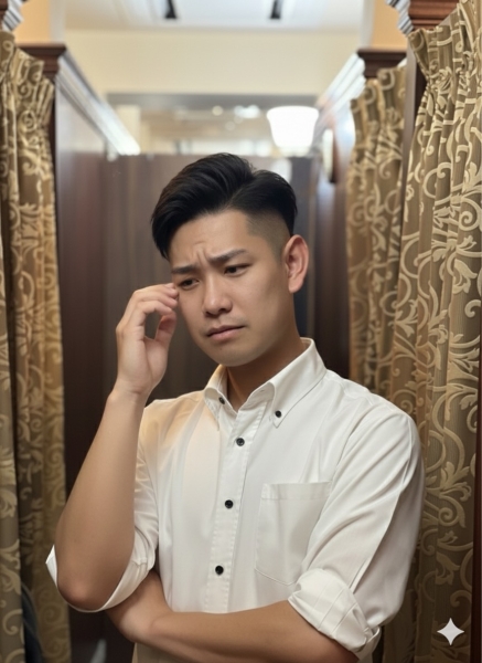 【冬はヘッドスパの季節。乾燥ストレスを癒すメンズ専用ケア】