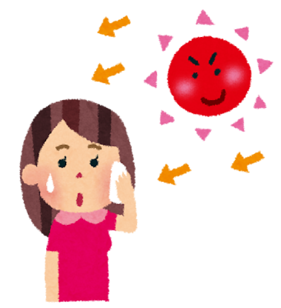 【メンズヘアケア】夏の紫外線が髪と頭皮に与えるダメージと対策