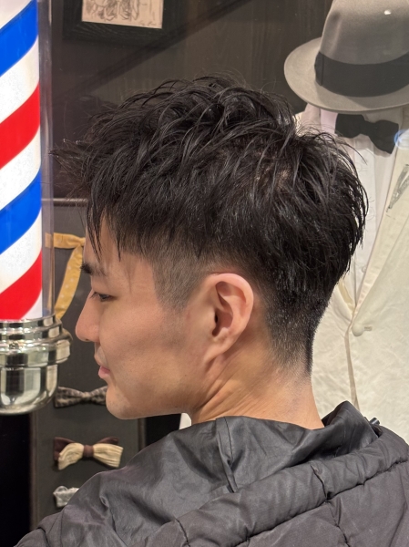 🌸新生活！メンズショートで春らしくイメチェン🌸