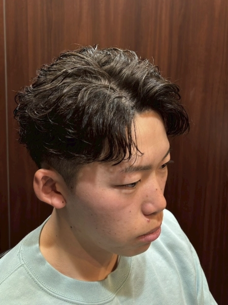 フェザーショート💈