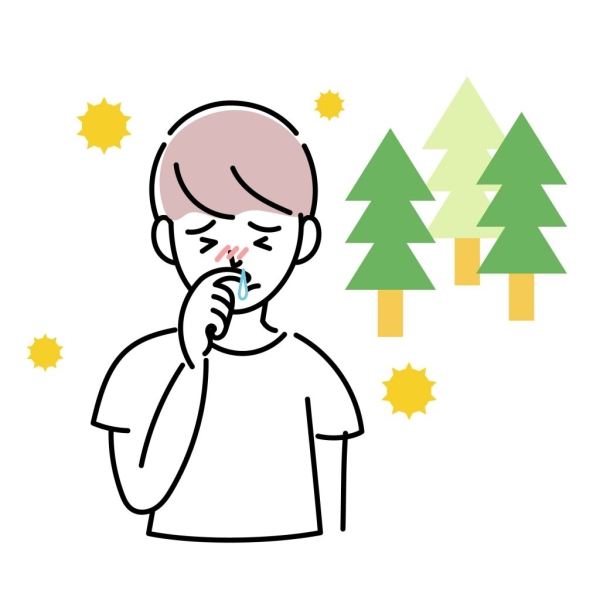 花粉に負けない！肌作り！🤩