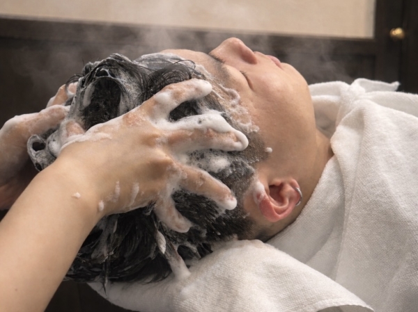 疲労回復！極上ヘッドスパ💆