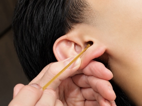 理容室でできる「耳掃除」でスッキリ♪
