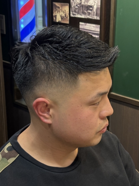 暑くなってきましたね！さっぱり夏仕様カットで快適に🍉