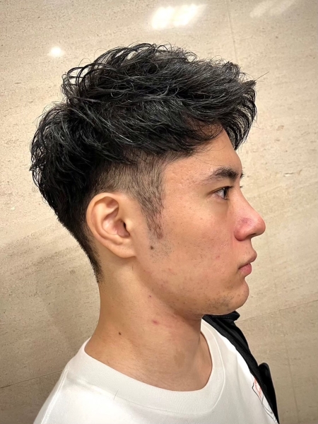 ゴールデンウィーク前に！メンズカットでさっぱり整えましょう