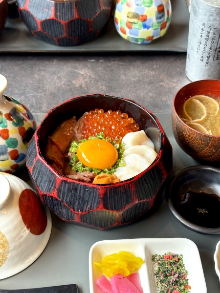 ひつまぶし食べてきました☆