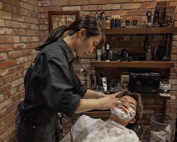 春こそ差がつく！清潔感アップ🆙シェービング