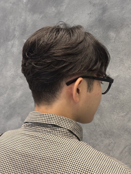 ニュアンスパーマ